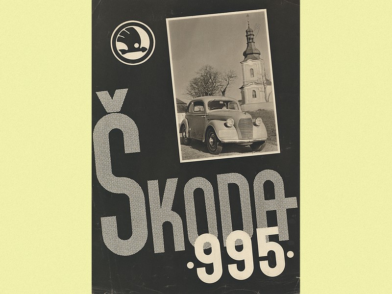 Cenově dostupné vozy Škoda